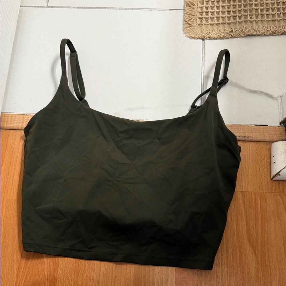 CRZ Yoga Butterluxe Tank